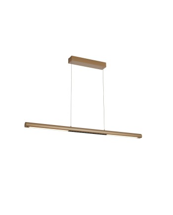 LINEAL * LÁMPARA LED 24W ORO